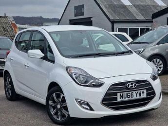 Hyundai IX20 1.6 SE Auto Euro 6 5dr