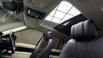 Land Rover Range Rover 4.4 SD V8 Vogue SE Auto 4WD Euro 6 (s/s) 5dr