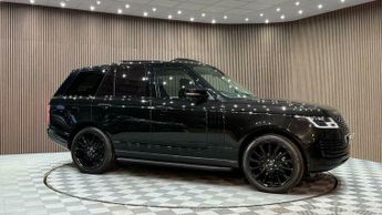 Land Rover Range Rover 4.4 SD V8 Vogue SE Auto 4WD Euro 6 (s/s) 5dr