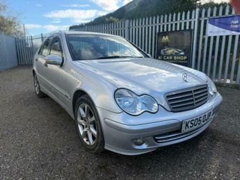 Mercedes C Class 1.8 C180 Kompressor Classic SE 4dr