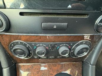 Mercedes-Benz C Class 1.8 C180 Kompressor Classic SE 4dr
