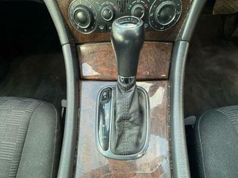 Mercedes-Benz C Class 1.8 C180 Kompressor Classic SE 4dr