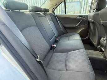 Mercedes-Benz C Class 1.8 C180 Kompressor Classic SE 4dr