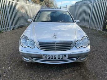 Mercedes-Benz C Class 1.8 C180 Kompressor Classic SE 4dr
