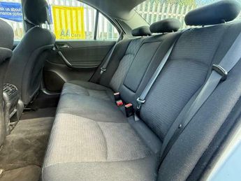 Mercedes-Benz C Class 1.8 C180 Kompressor Classic SE 4dr