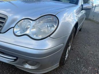 Mercedes-Benz C Class 1.8 C180 Kompressor Classic SE 4dr