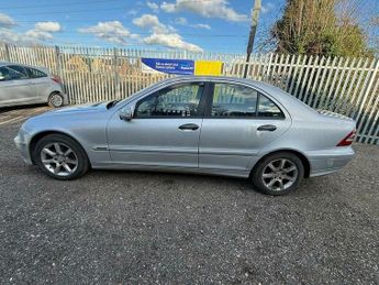Mercedes-Benz C Class 1.8 C180 Kompressor Classic SE 4dr