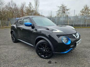 Nissan Juke 1.2 DIG-T Acenta Premium Manual 6Spd Euro 5 (s/s) 5dr