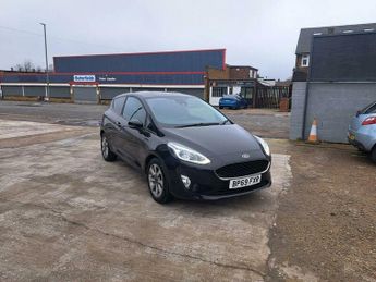 Ford Fiesta 1.0T EcoBoost Trend Euro 6 (s/s) 3dr