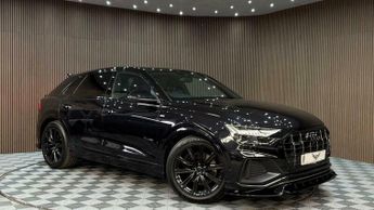 Audi Q8 3.0 TDI V6 50 S line Tiptronic quattro Euro 6 (s/s) 5dr