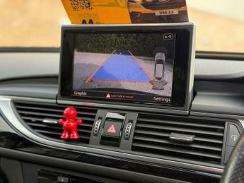 Audi A6 Avant 2.0 TDI Black Edition S Tronic quattro Euro 6 (s/s) 5dr