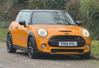 MINI Hatch 2.0 Cooper S Euro 6 (s/s) 3dr