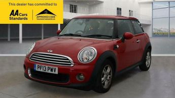 MINI Hatch 1.6 One Euro 5 3dr