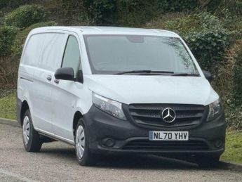 Mercedes Vito 1.7 110 CDI Pure FWD L2 Euro 6 (s/s) 5dr