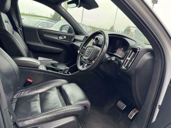 Volvo XC40 Recharge Twin 78kWh Plus Auto AWD 5dr