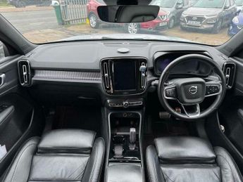 Volvo XC40 Recharge Twin 78kWh Plus Auto AWD 5dr