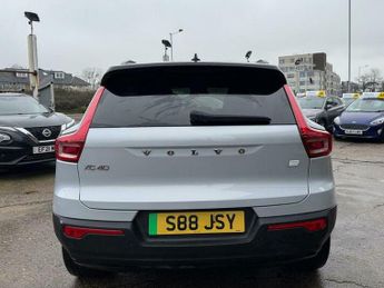 Volvo XC40 Recharge Twin 78kWh Plus Auto AWD 5dr
