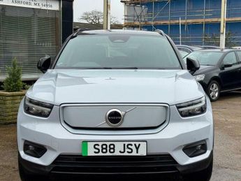 Volvo XC40 Recharge Twin 78kWh Plus Auto AWD 5dr