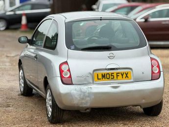 Nissan Micra 1.2 16v S 3dr