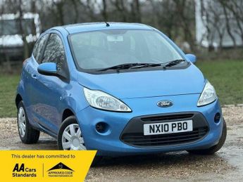 Ford Ka 1.2 Edge Euro 4 3dr