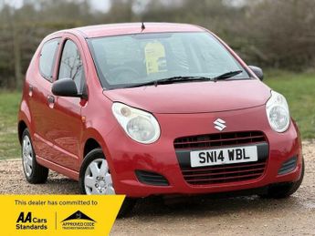Suzuki Alto 1.0 12V SZ Euro 5 5dr