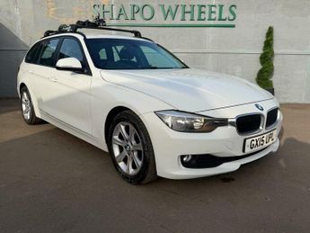 BMW 316 1.6 316i ES Touring Auto Euro 6 (s/s) 5dr