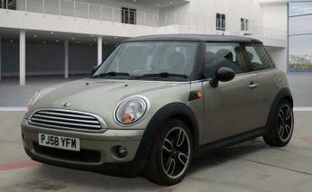 MINI Hatch 1.6 Cooper Euro 4 3dr