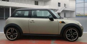 MINI Hatch 1.6 Cooper Euro 4 3dr