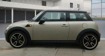 MINI Hatch 1.6 Cooper Euro 4 3dr