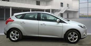 Ford Focus 1.6 Zetec Euro 5 5dr