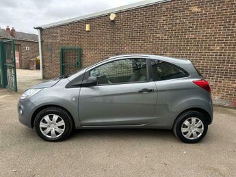 Ford Ka 1.2 Studio Euro 5 3dr