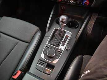 Audi A3 TFSI QUATTRO S LINE