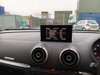 Audi A3 TFSI QUATTRO S LINE