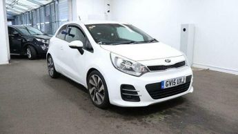 Kia Rio 1.4 EcoDynamics 3 Euro 6 (s/s) 3dr