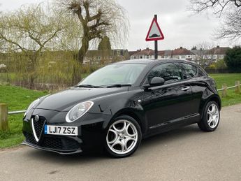 Alfa Romeo Mito TWINAIR