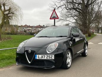 Alfa Romeo Mito TWINAIR