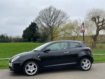 Alfa Romeo Mito TWINAIR