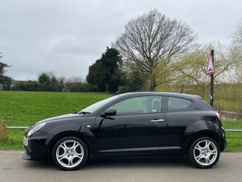 Alfa Romeo Mito TWINAIR