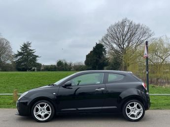Alfa Romeo Mito TWINAIR