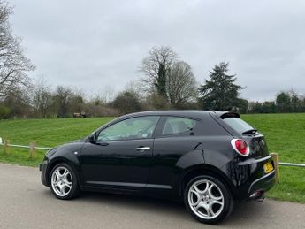 Alfa Romeo Mito TWINAIR