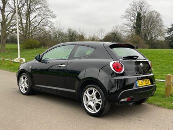 Alfa Romeo Mito TWINAIR