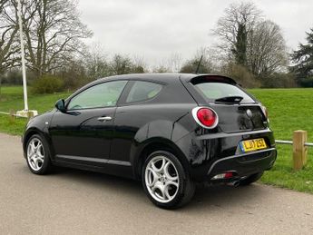Alfa Romeo Mito TWINAIR