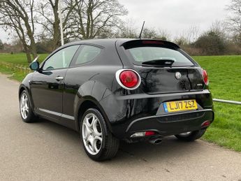 Alfa Romeo Mito TWINAIR