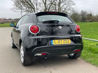 Alfa Romeo Mito TWINAIR