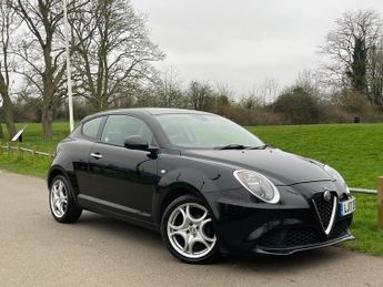 Alfa Romeo Mito TWINAIR