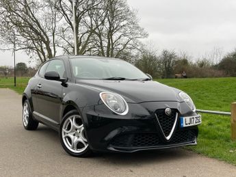 Alfa Romeo Mito TWINAIR