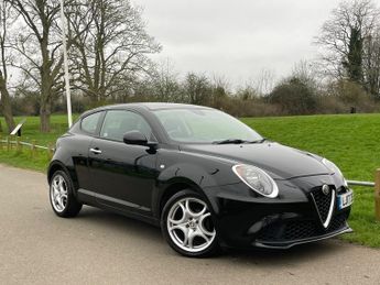 Alfa Romeo Mito TWINAIR