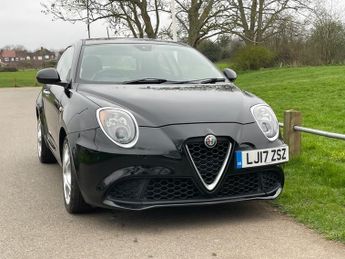 Alfa Romeo Mito TWINAIR