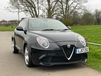 Alfa Romeo Mito TWINAIR