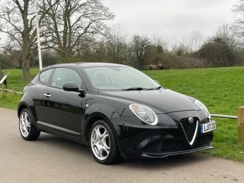 Alfa Romeo Mito TWINAIR
